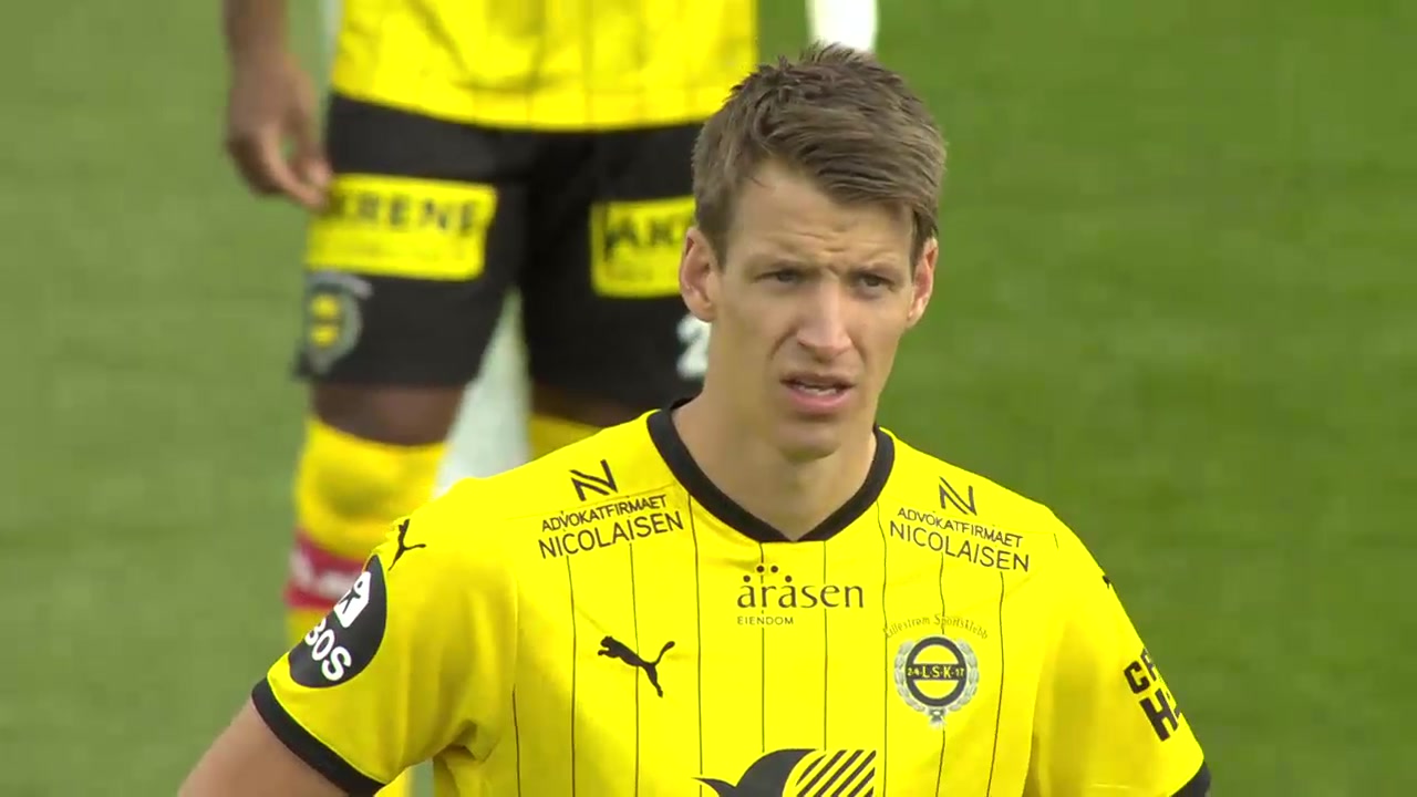 Lillestrøm - Odd 1-0